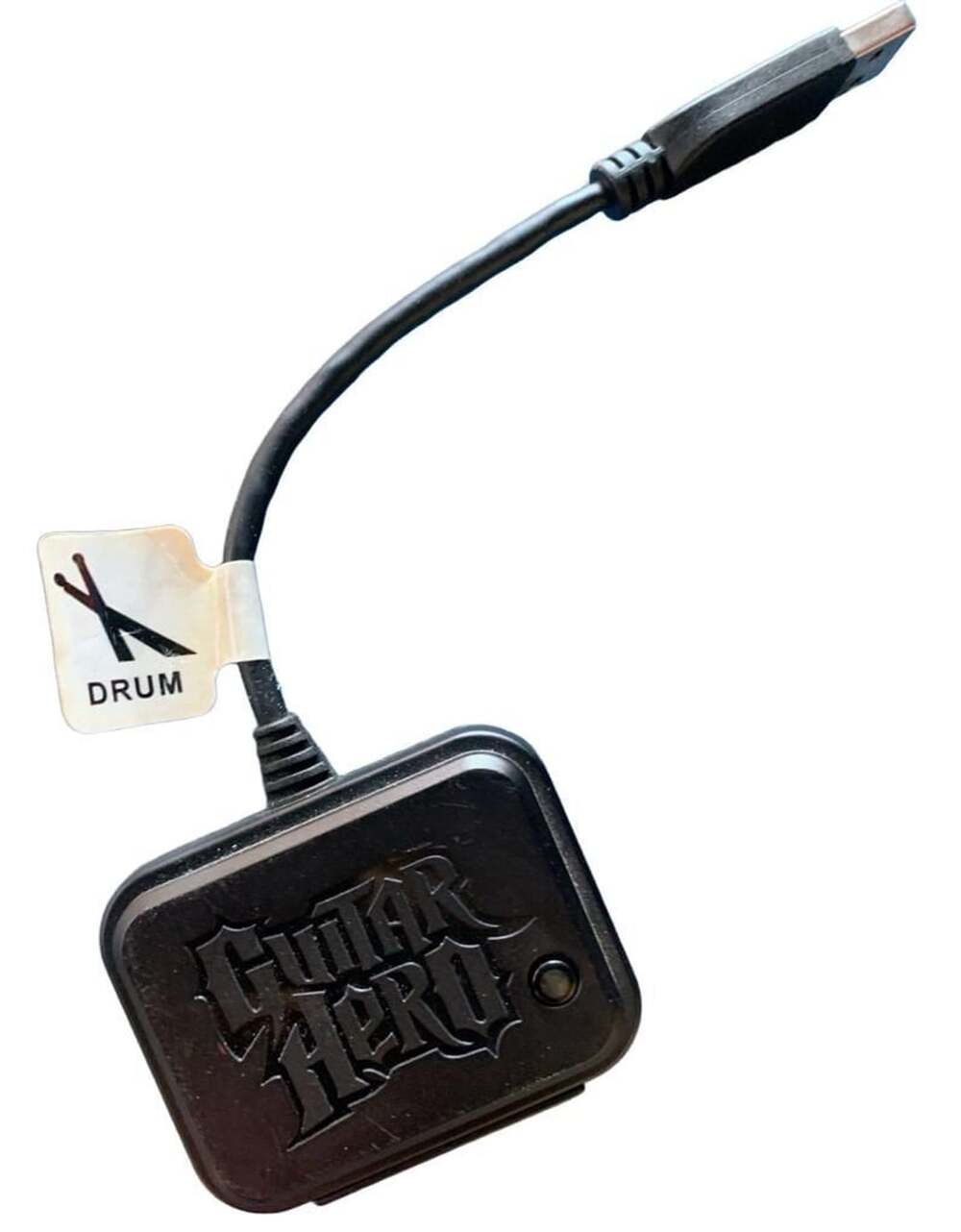 RedOctane Guitar Hero Wireless Drum Receiver USB Dongle for PS3 95481.806